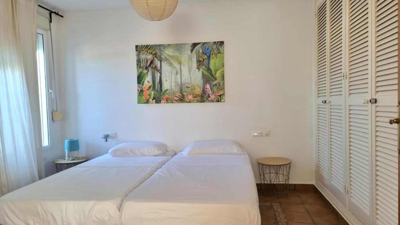 Villa Buena Vida - Tranquilidad Y Relax Chiclana de la Frontera Eksteriør bilde