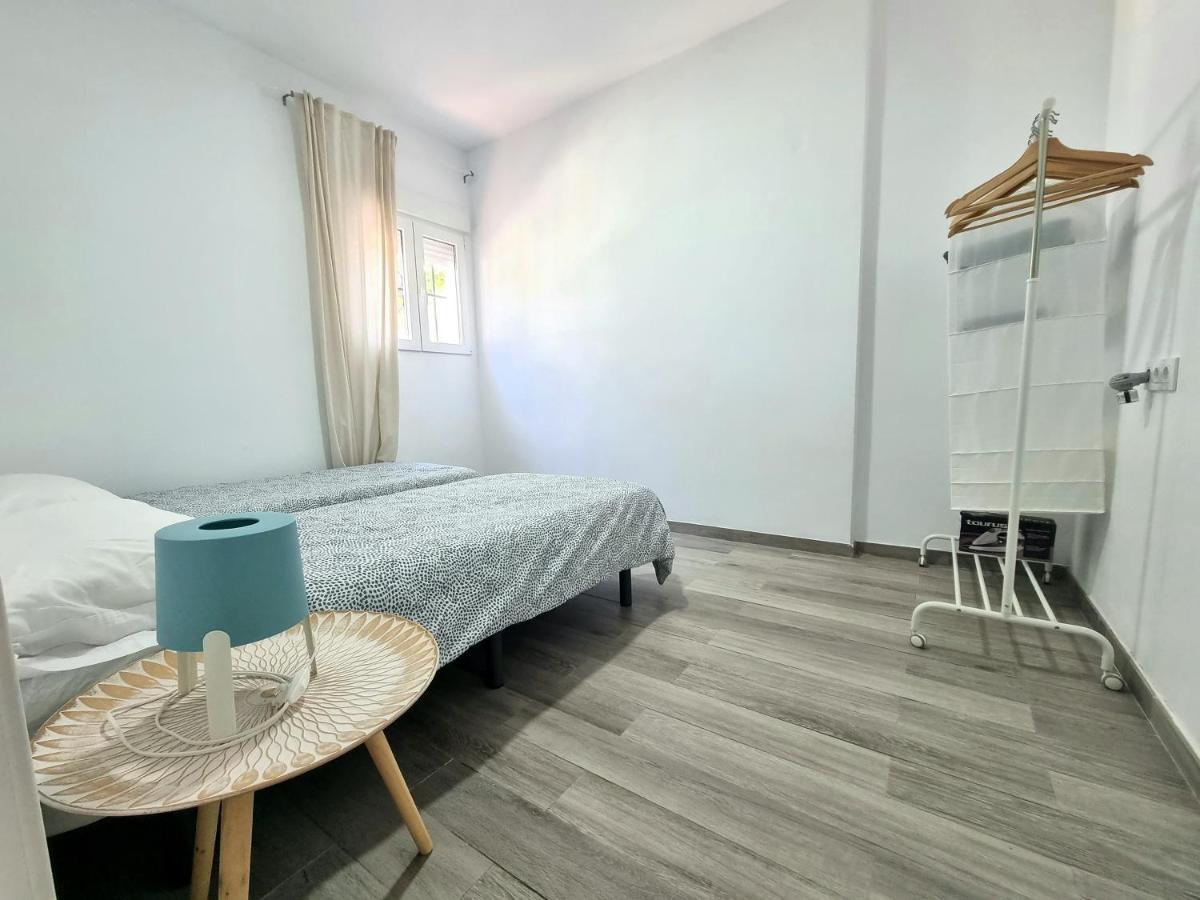 Villa Buena Vida - Tranquilidad Y Relax Chiclana de la Frontera Eksteriør bilde