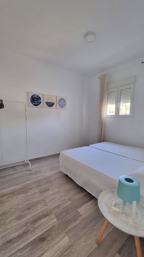 Villa Buena Vida - Tranquilidad Y Relax Chiclana de la Frontera Eksteriør bilde