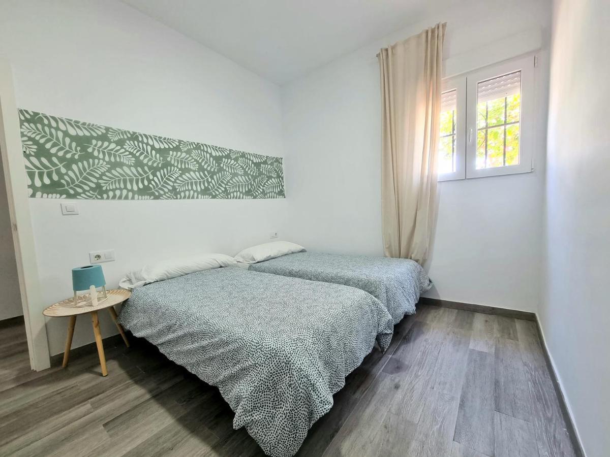 Villa Buena Vida - Tranquilidad Y Relax Chiclana de la Frontera Eksteriør bilde