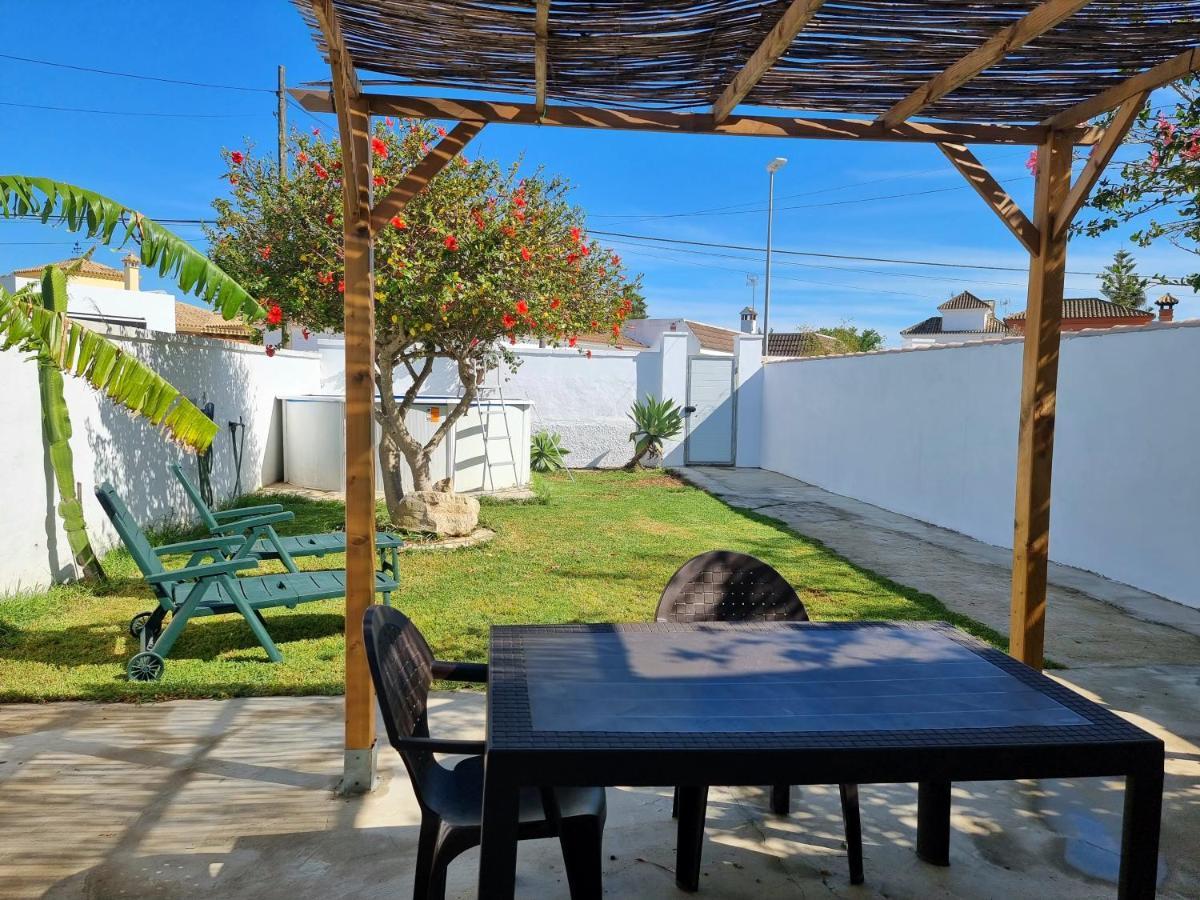 Villa Buena Vida - Tranquilidad Y Relax Chiclana de la Frontera Eksteriør bilde